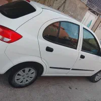 تیبا دو تمیز و سالم بدون خط و خش مدل ۱۴۰۰