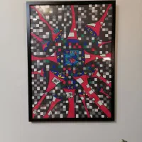 فروش نقاشی ذهنی خاص|تابلو، نقاشی، عکس|تهران, کاج|دیوار