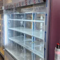 یخچال ایستاده ویترینی دوطرفه و تک رو ابعاد|فروشگاه و مغازه|مشهد, شهرک امام هادی (شهرک غرب)|دیوار