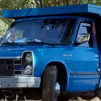 حمل بار با نیسان