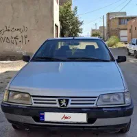 پژو 405مدل86