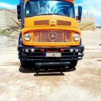 بنز تک کمپرسی مدل ۱۴۰۳