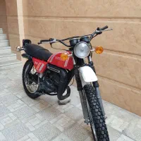 ts125 سوزوکی|موتورسیکلت|بوشهر, |دیوار