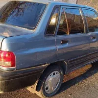 پراید 84 ابی|خودرو سواری و وانت|ملایر, |دیوار