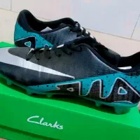 کفش چمن استوک سایز 42 و 43|کیف، کفش، کمربند|قم, علی آباد سعدگان|دیوار