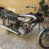 هوندا ۹۳ تک برگ شاهین موتور