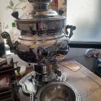 سماور گازی ۱۲ لیتری