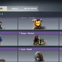 اکانت کالاف متیک دار چنچ خور|کنسول، بازی ویدئویی و آنلاین|تهران, شیخ هادی|دیوار