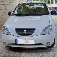 تیبا صندوقدار مدل ۹۷