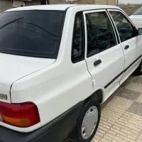 پراید مدل ۸۷ صبا