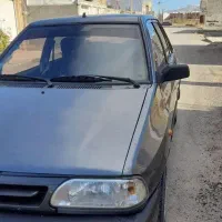 پراید شاسی سالم‌۸۸