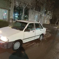 پراید دوگانه cng|خودرو سواری و وانت|بجنورد, |دیوار