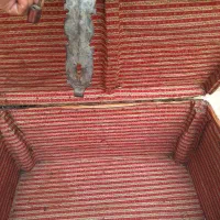 صندوق قدیمی عتیقه|کلکسیون اشیاء عتیقه|لواسان, |دیوار