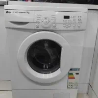 ماشین لباسشویی ال جی