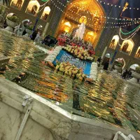 سفر مشهد مقدس