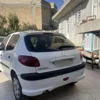 206 تیپ 2 مدل 96 درحد خانگی