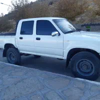 تویوتا هایلوکس ۱۹۹۲ دوکابین|خودرو سواری و وانت|سنندج, |دیوار