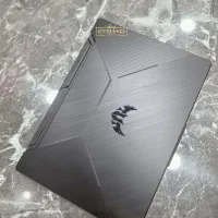 ایسوس تاف گیمینگ i7 نسل ۱۰ سری H با ۴ گیگ گرافیک