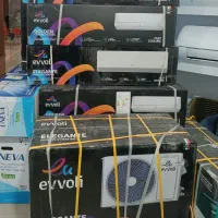 کولرگازی ۲۴ هزار ایوولی ELEGANT|کولر گازی و فنکوئل|مشهد, ولیعصر (شهرک غرب)|دیوار