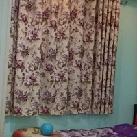 پرده ی بسیار زیبا و شیک|پرده، رانر، رومیزی|اهواز, کیانشهر|دیوار