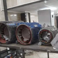 تابلو برق صنعتی و سیم پیچی|ماشین‌آلات صنعتی|قدس, شهر‌قدس|دیوار