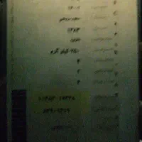 کارت ماشین وانت پیدا شده