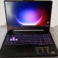 فروش لپتاپ گیمینگ Asus TUF Ryzen 5 RTX3050