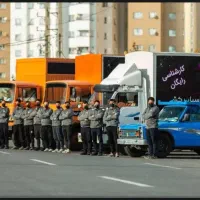باربری وانت باراثاث منزل ارسال کارگر نیسان بارخاور