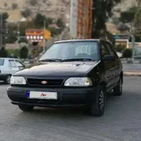 پراید دوگانهCNGکم مصرف