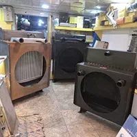 به چنتا نیروماهر رادیاتور سازی باحقوق مزایای بالا.
