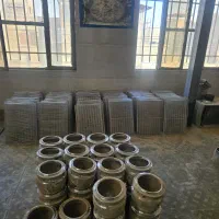 آبکاری آهن الات