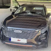X33 Cross CVT ام وی ام ایکس۳۳ کراس اتومات صفر ۱۴۰۴