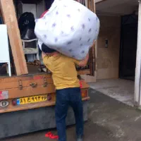 باربری وحمل اثاثیه میزل کارگرخالی به کل گیلان|خدمات حمل و نقل|رشت, حومه رشت|دیوار