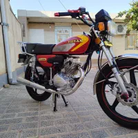 هوندا 200 احسان|موتورسیکلت|زاویه, |دیوار