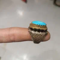 انگشتر فیروزه