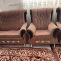 مبل|مبلمان خانگی و میز عسلی|بیرجند, |دیوار