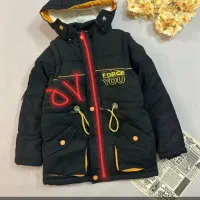 کاپشن پافرشو نو|کفش و لباس بچه|قم, باغ کرباسی|دیوار