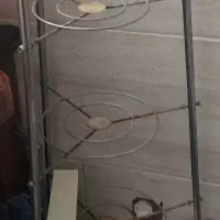 پایه قابلمه ۵ تایی