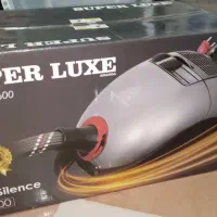 جاروبرقی سوپرلوکس - SUPER LUXE|جاروبرقی، جارو شارژی، بخارشو|تاکستان, |دیوار