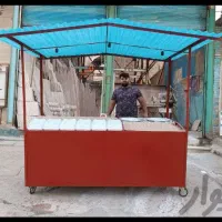 دکه فلافل|فروشگاه و مغازه|اهواز, لشکرآباد|دیوار