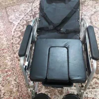 ویلچر ارتوپدی باقابلیت برانکاردی همراه تشک مواج|پزشکی|اهواز, پردیس|دیوار