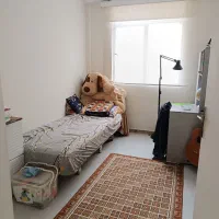 ۶۲ متردوخواب سالن پرده خور بلوار اصلی سرمایهگذاری|فروش آپارتمان|تهران, باشگاه نفت|دیوار