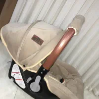 کریر نو چن بار استفاده شده