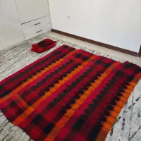 جاجیم نو|گلیم، جاجیم، گبه|ایلام, |دیوار