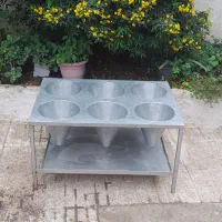 فروش قیف سربری گالوانیزه در بندرانزلی