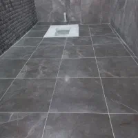 گاشیکاری پله موزایک وسنگ باچسب ودوغابی|خدمات پیشه و مهارت|تبریز, |دیوار