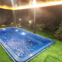اجاره کلبه استخردار دربستی در فیلبند ویو جنگل ابر