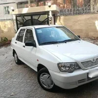 پراید 132 مدل 97