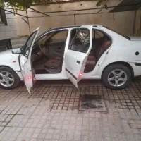 سمند EF7 -دوگانه کارخانه|خودرو سواری و وانت|همدان, |دیوار