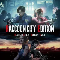 resident evil2+3 رزیدنت اویل اکانت ظرفیتی قانونی